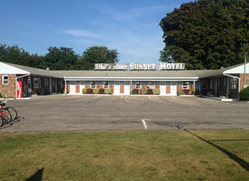 Phil And Anns Sunset Motel Charlestown Exterior foto